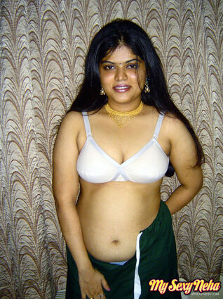 lush indian woman