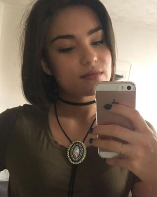 devery jacobs super-hot